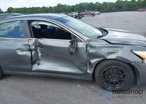 2015 Nissan Altima 2.5/2.5 S/2.5 Sl/2.5 Sv from USA, damaged, VIN 1N4AL3AP6FN388118